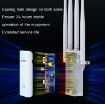 Comfast CF-WR304S 300M 4 Antenna Wireless Repeater UK Plug - 4