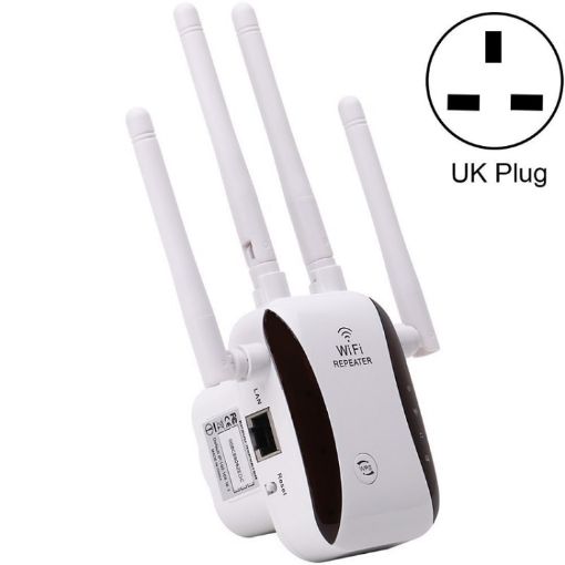 CF-WR758AC WIFI Signal Amplifier Repeater (UK Plug) - 1