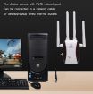 CF-WR758AC WIFI Signal Amplifier Repeater (UK Plug) - 4