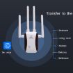 CF-WR758AC WIFI Signal Amplifier Repeater (UK Plug) - 6