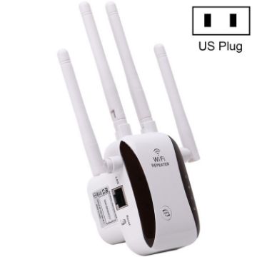 CF-WR758AC WIFI Signal Amplifier Repeater (US Plug) - 1