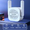 COMFAST CF-WR765AC 1200Mbps Dual Band Wireless Repeater Amplifier - 2