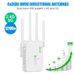 U10 1200Mbps WiFi Extender Signal Booster Dual Band 5G Repeater - 2