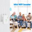 U10 1200Mbps WiFi Extender Signal Booster Dual Band 5G Repeater - 4