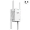 U8 300Mbps WiFi Repeater Extender Router - EU Plug - 2