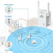 U8 300Mbps WiFi Repeater Extender Router - WiFi Booster - 5