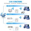U8 300Mbps WiFi Repeater Extender Router - WiFi Booster - 7