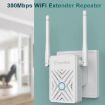 Wavlink WN578W2 WiFi Extender Repeater - 300Mbps - EU Plug - 3