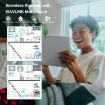 Wavlink AERIAL D4X AX1800Mbps WiFi Signal Amplifier EU Plug - 7