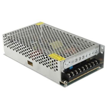 S-200-5 DC 5V 40A Power Supply - Regulated Switching - 100~240V - 1