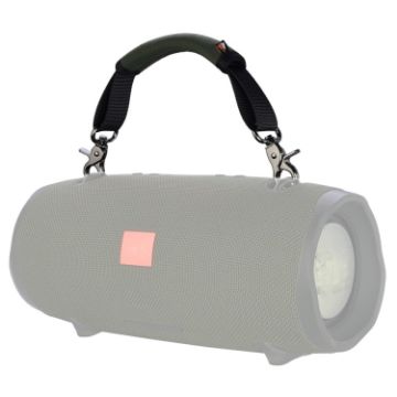 Universal Speaker Portable Non-Slip Lanyard for JBL Xtreme - Green - 1