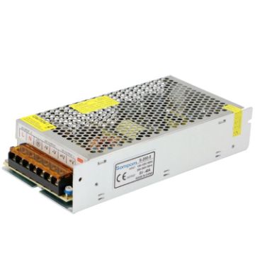 SOMPOM S-200-5 200W 5V 40A LED Light Strip Power Supply - 1
