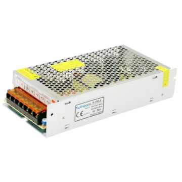 SOMPOM S-150-5 150W 5V 30A LED Light Strip Power Supply - 1