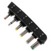 Voltage Adjustable Power Adapter 110 220V to 12V 3V 4.5V 6V 7.5V 9V EU Plug - 5