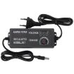 AC to DC Adjustable Voltage Power Adapter 3-24V-2A EU Charger - 1