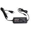 AC to DC Adjustable Voltage Power Adapter 3-24V-2A EU Charger - 5