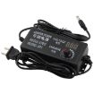 AC to DC Adjustable Voltage Power Adapter Universal Power Supply Display Screen Power Switching Charger US - 1