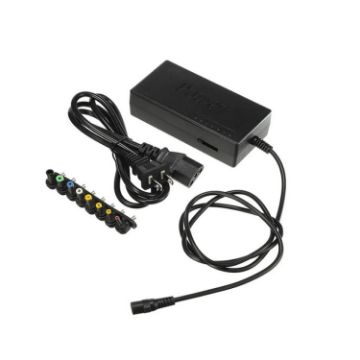 Minleaf 96W 12V-24V Power Supply Adapter Charger US - 1
