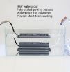 GEEPUT 220V to 12V LED Power Supply Transformer - 25A 300W - 6