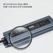 GEEPUT 220V to 12V LED Power Supply Transformer - 2.5A 30W - 5