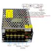 S-60-12 DC12V 5A LED Power Supply - 60W - Size: 110 x 79 x 36mm - 5