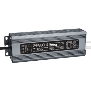 GEEPUT 220V To 24V LED Waterproof Power Supply Transformer - 1