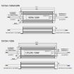 GEEPUT 220V To 24V LED Waterproof Power Supply Transformer - 2