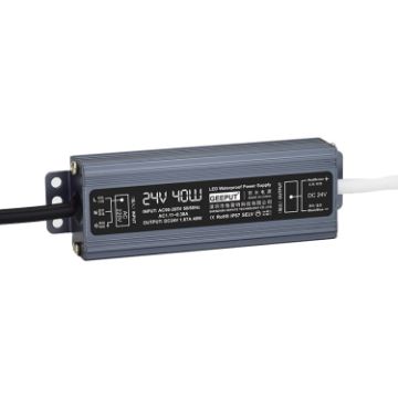 GEEPUT 220V To 24V LED Waterproof Power Supply Transformer - 1