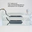 GEEPUT 220V To 24V LED Power Supply Transformer - 3.3A 80W - 6
