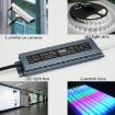 GEEPUT 220V To 24V LED Waterproof Power Supply Switch Transformer - 7