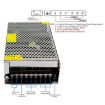 DC12V 21A 250W LED Power Supply - Size: 200 x 110 x 49mm - 5