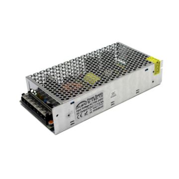 DC12V 12.5A 150W LED Power Supply - Size: 199 x 98 x 42mm - 1