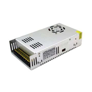 DC48V 12.5A 600W Light Bar Power Supply LED Transformer - 1