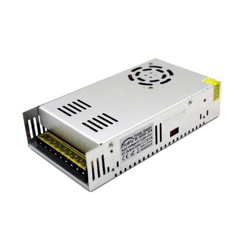 DC24V 21A 500W Light Bar Power Supply LED Transformer - 1