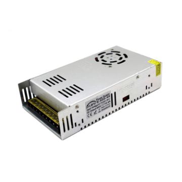 DC48V 10.3A 500W Light Bar Power Supply LED Transformer - 1