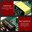 DC12V 12.5A 150W LED Power Supply Transformer - 6