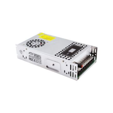 SE-600-12 DC12V 600W Adjustable Voltage Power Supply - 1