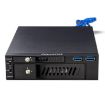 Oimaster MR-6203 Double Bay Optical Drive Hard Drive Box Bracket - 2