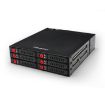OImaster MR-6601 Six-Bay Optical Drive Hard Disk Box - 2