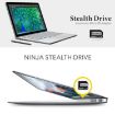 BASEQI Aluminum SD Card Case for Lenovo YOGA 900 Laptop - 5