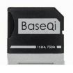 BASEQI Aluminum SD Card Case for Dell Inspiron 14 5455 Laptop - 1