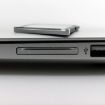 BASEQI Hidden Aluminum Alloy SD Card Case for Macbook Pro (Mid-2012) - 3