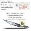 BASEQI Hidden Aluminum Alloy SD Card Case for Macbook Pro (Mid-2012) - 6