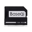 BASEQI Hidden Aluminum Alloy SD Card Case for MacBook Air 13.3 inch - 1