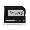 BASEQI 503ASV Aluminum SD Card Case for Macbook Pro Retina 15" - 1