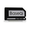 BASEQI 303ASV Aluminum SD Card Case for Macbook Pro 13.3" - 1