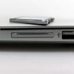 BASEQI Aluminum SD Card Case for Lenovo Flex4-14 Laptop - 4