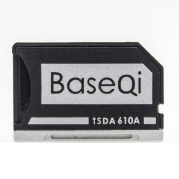 BASEQI Aluminum SD Card Case for Lenovo YOGA 2 Pro Laptop - 1