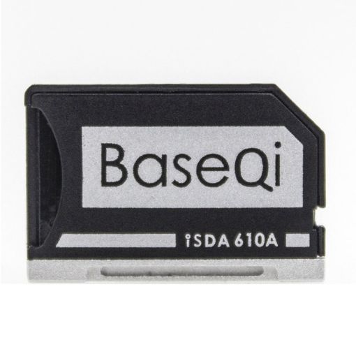 BASEQI Aluminum SD Card Case for Lenovo YOGA 2 Pro Laptop - 1