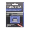 BASEQI Aluminum SD Card Case for Lenovo YOGA 2 Pro Laptop - 2